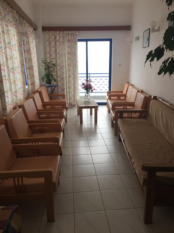 Angelos Hotel Агиос-Николаос Экстерьер фото