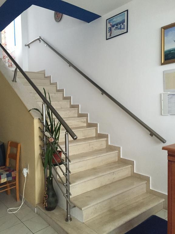 Angelos Hotel Агиос-Николаос Экстерьер фото