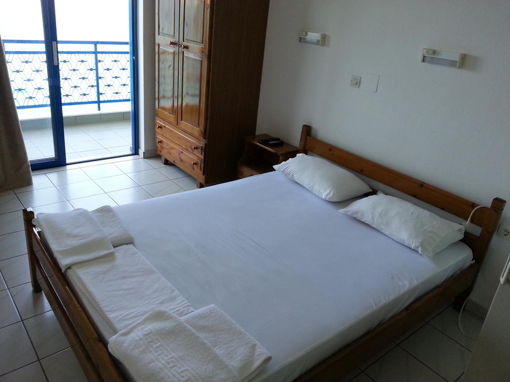 Angelos Hotel Агиос-Николаос Номер фото