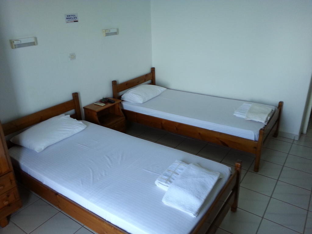 Angelos Hotel Агиос-Николаос Номер фото